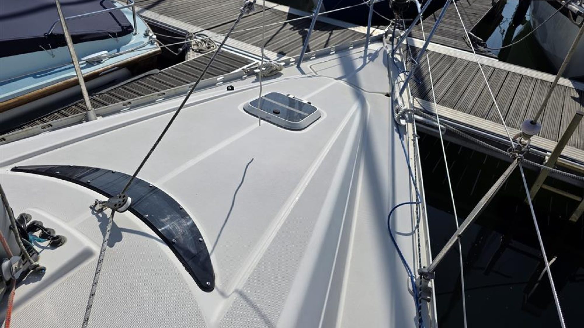 Jeanneau Sun Odyssey 29.2