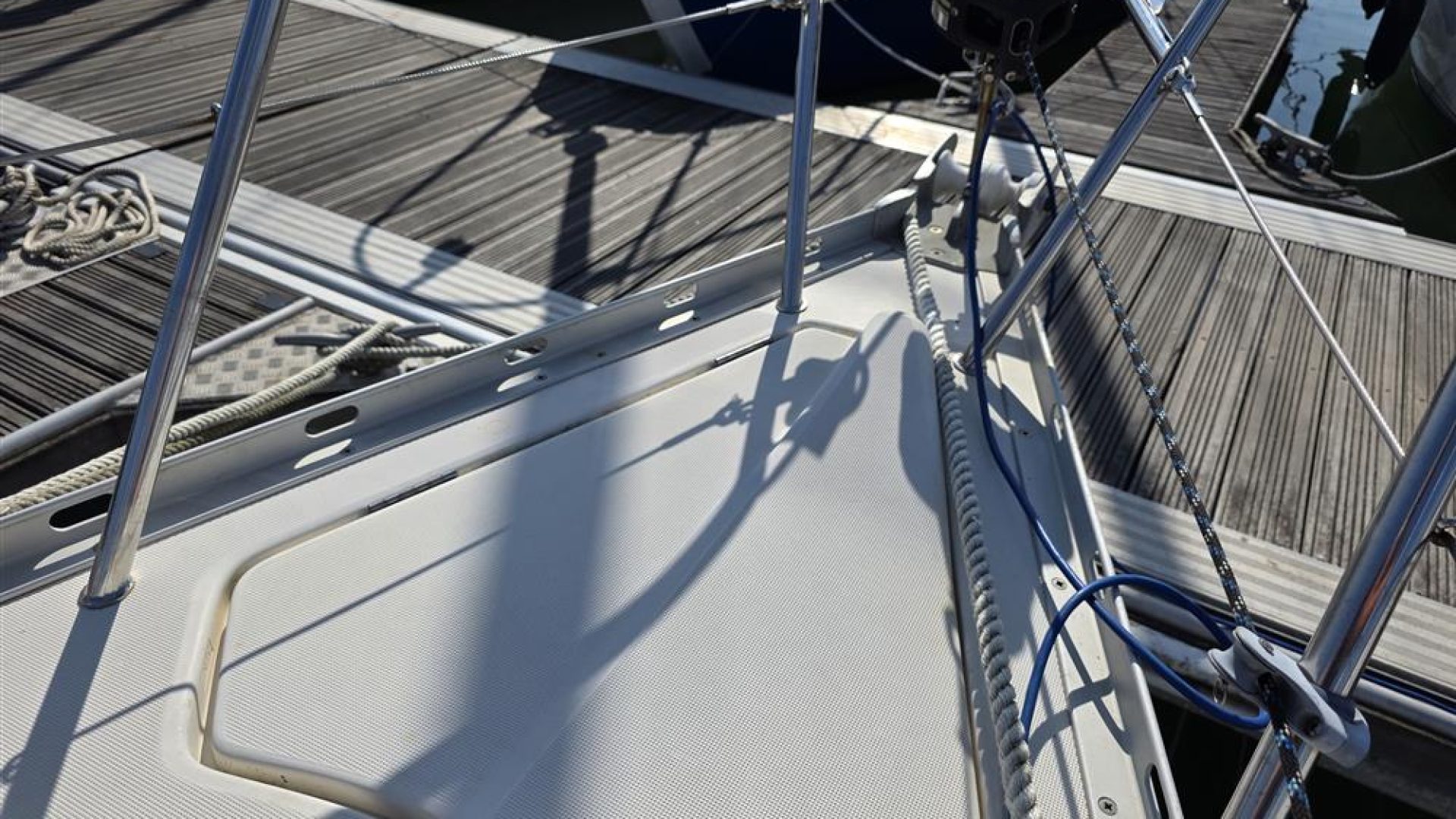 Jeanneau Sun Odyssey 29.2