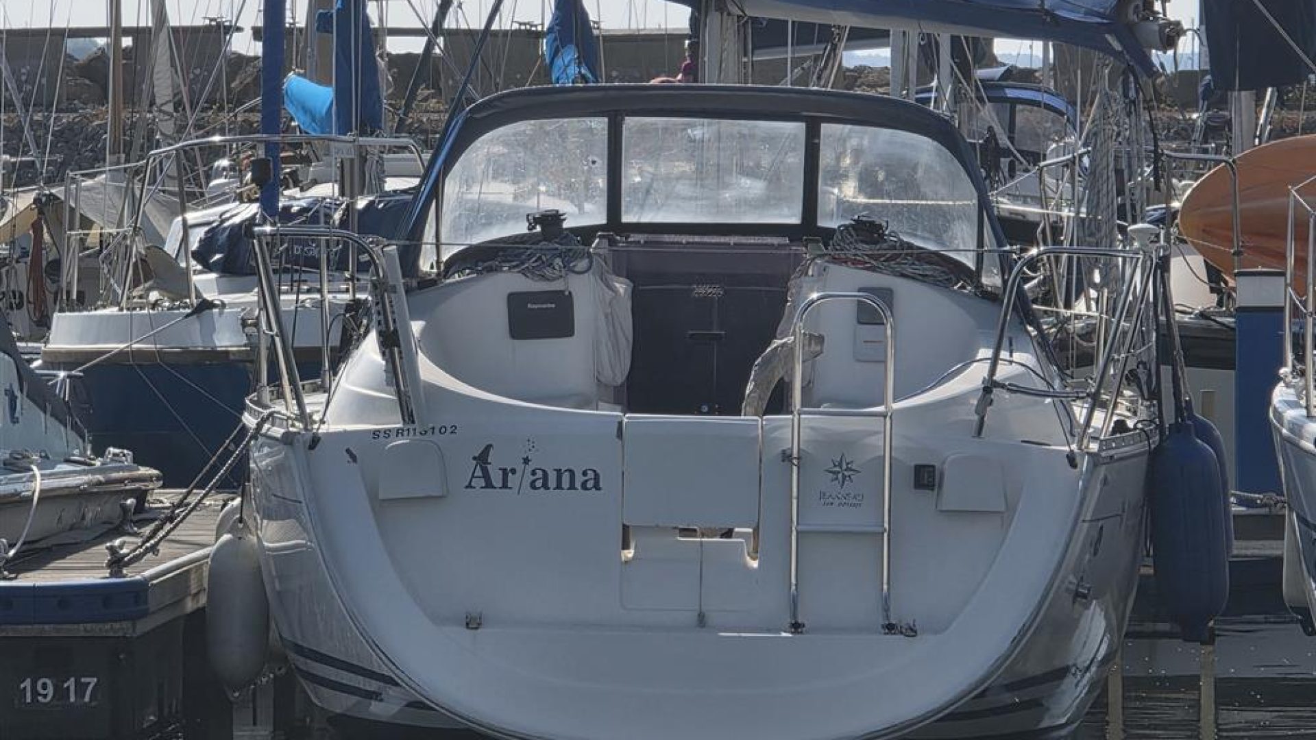 Jeanneau Sun Odyssey 29.2