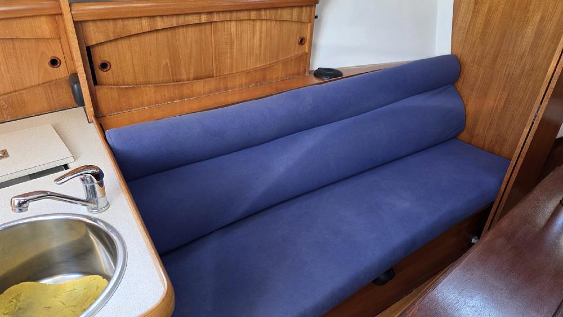Jeanneau Sun Odyssey 29.2
