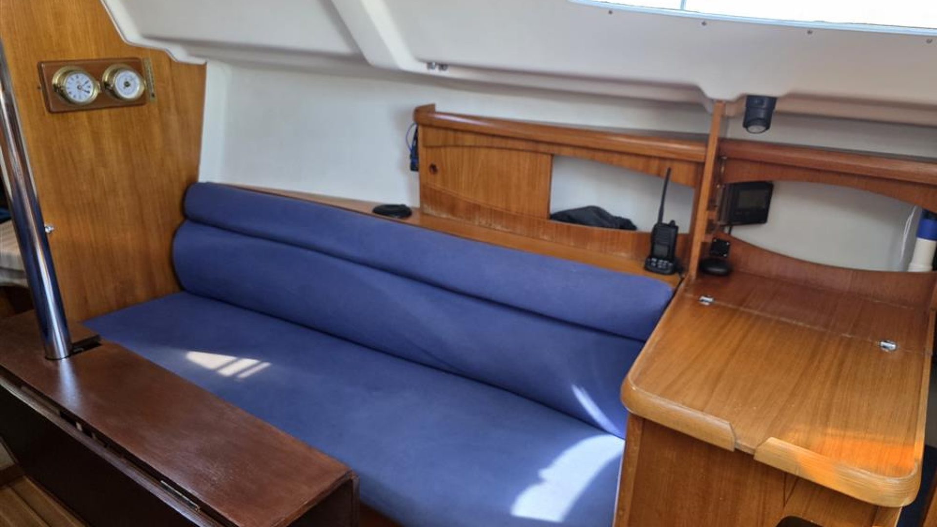 Jeanneau Sun Odyssey 29.2