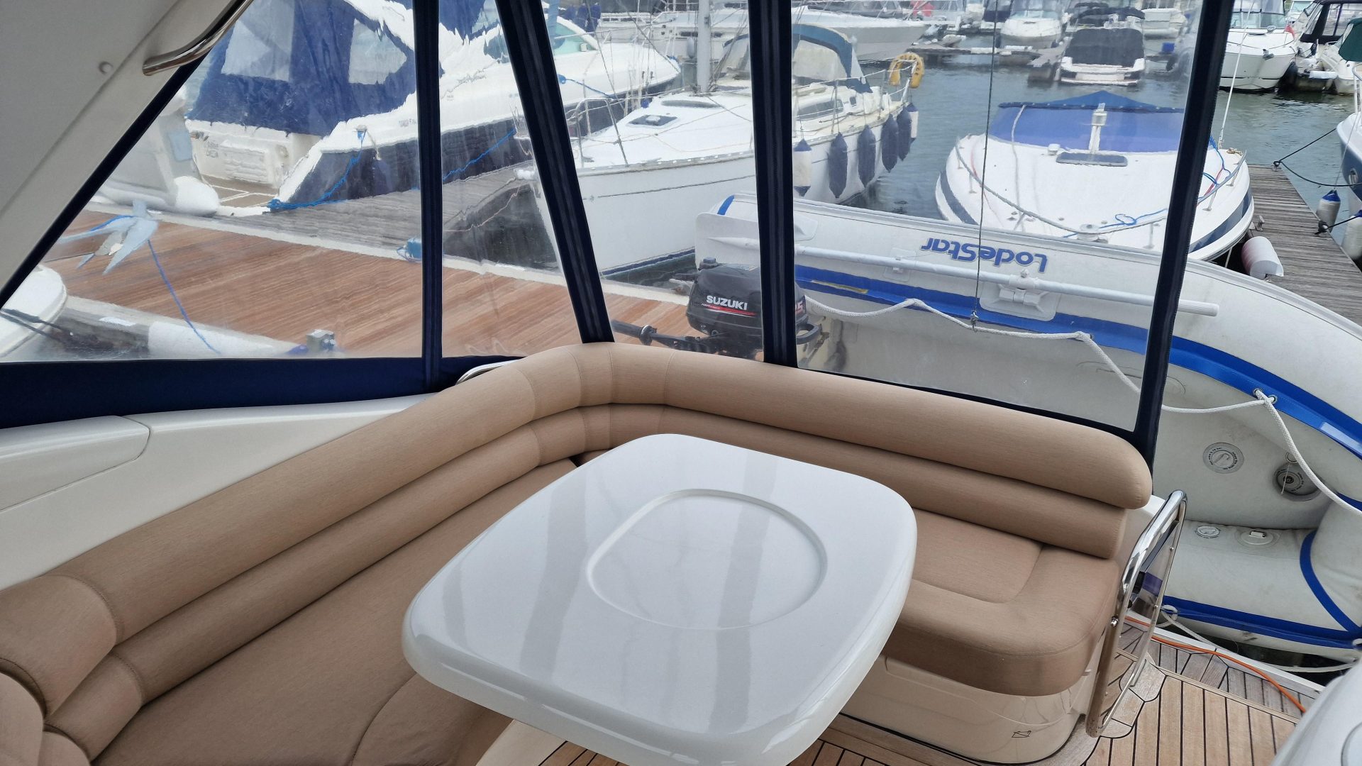 Sealine S34