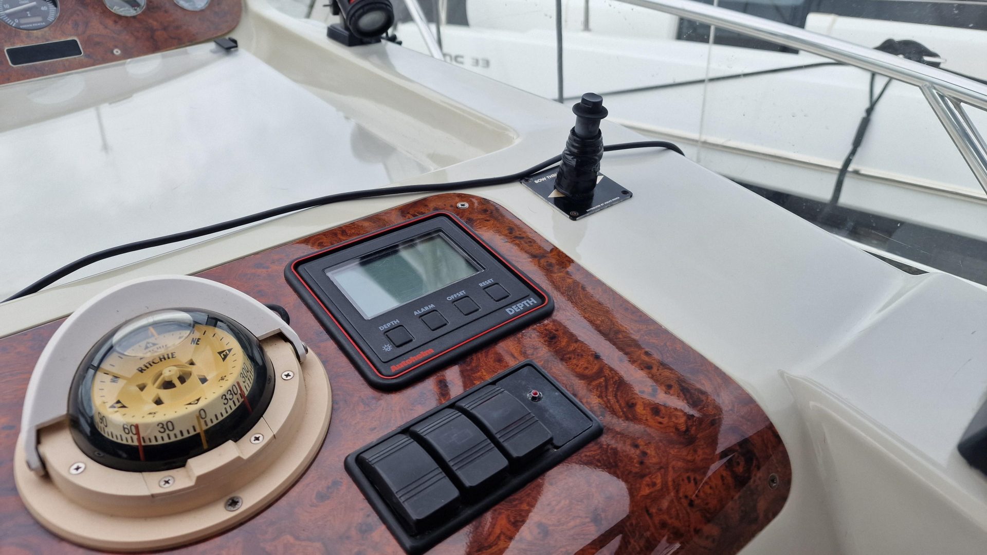 Sealine S34