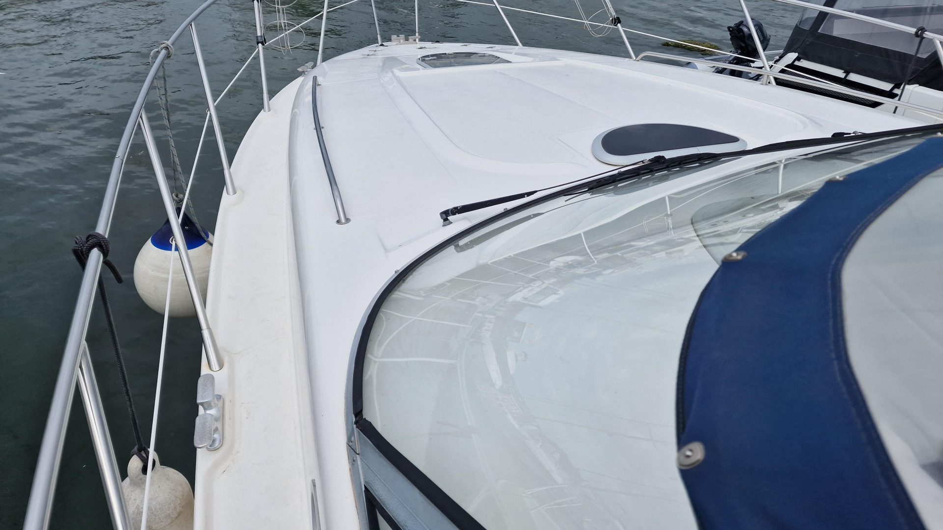 Sealine S34