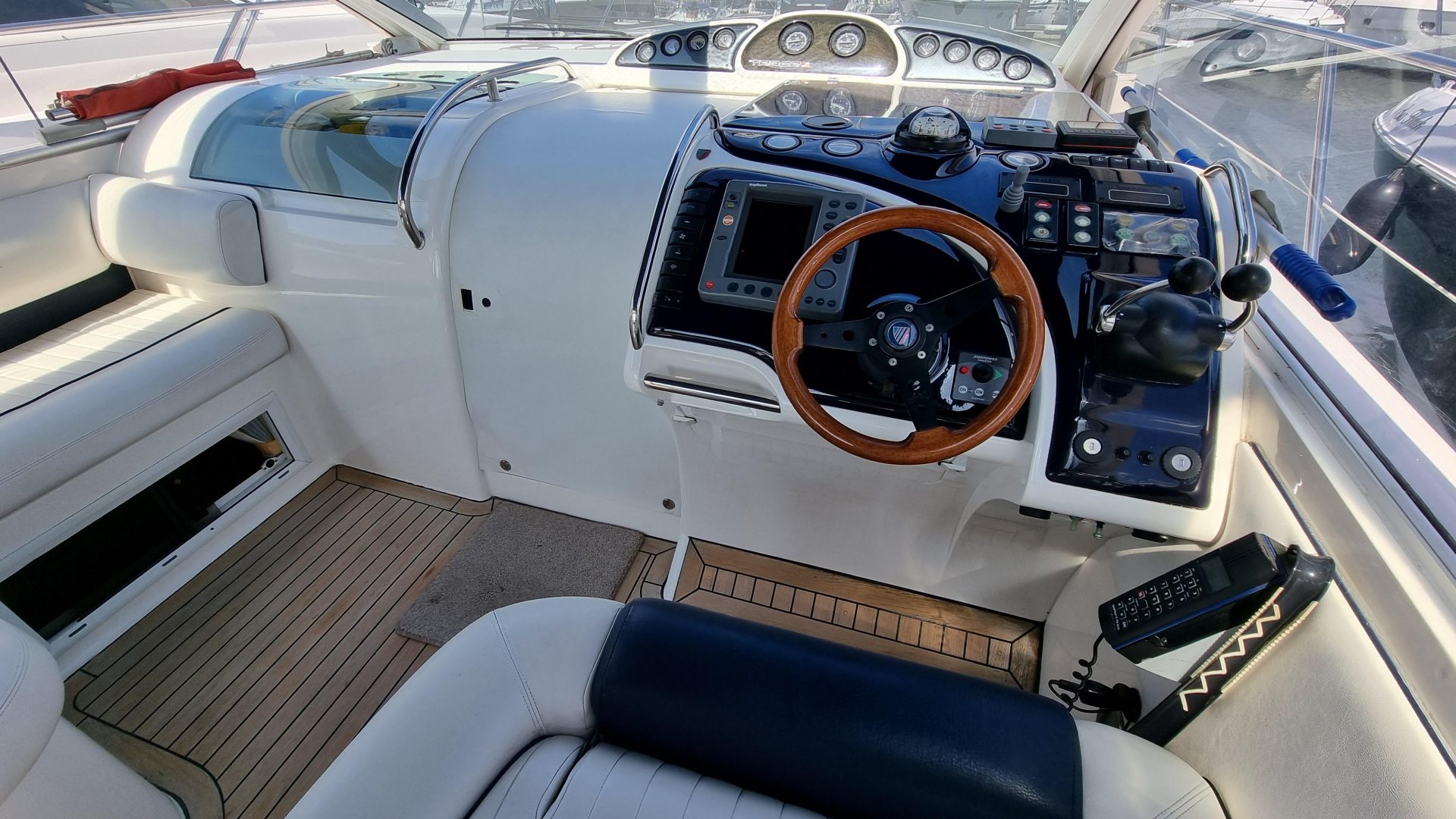 Fairline Targa 37