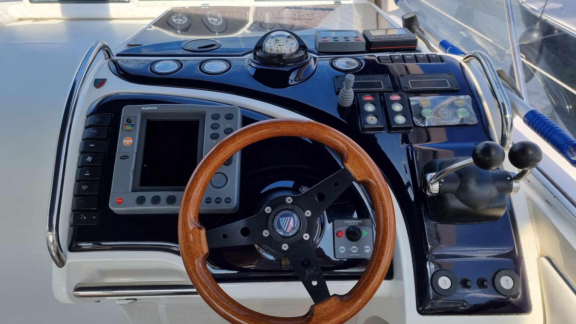 Fairline Targa 37