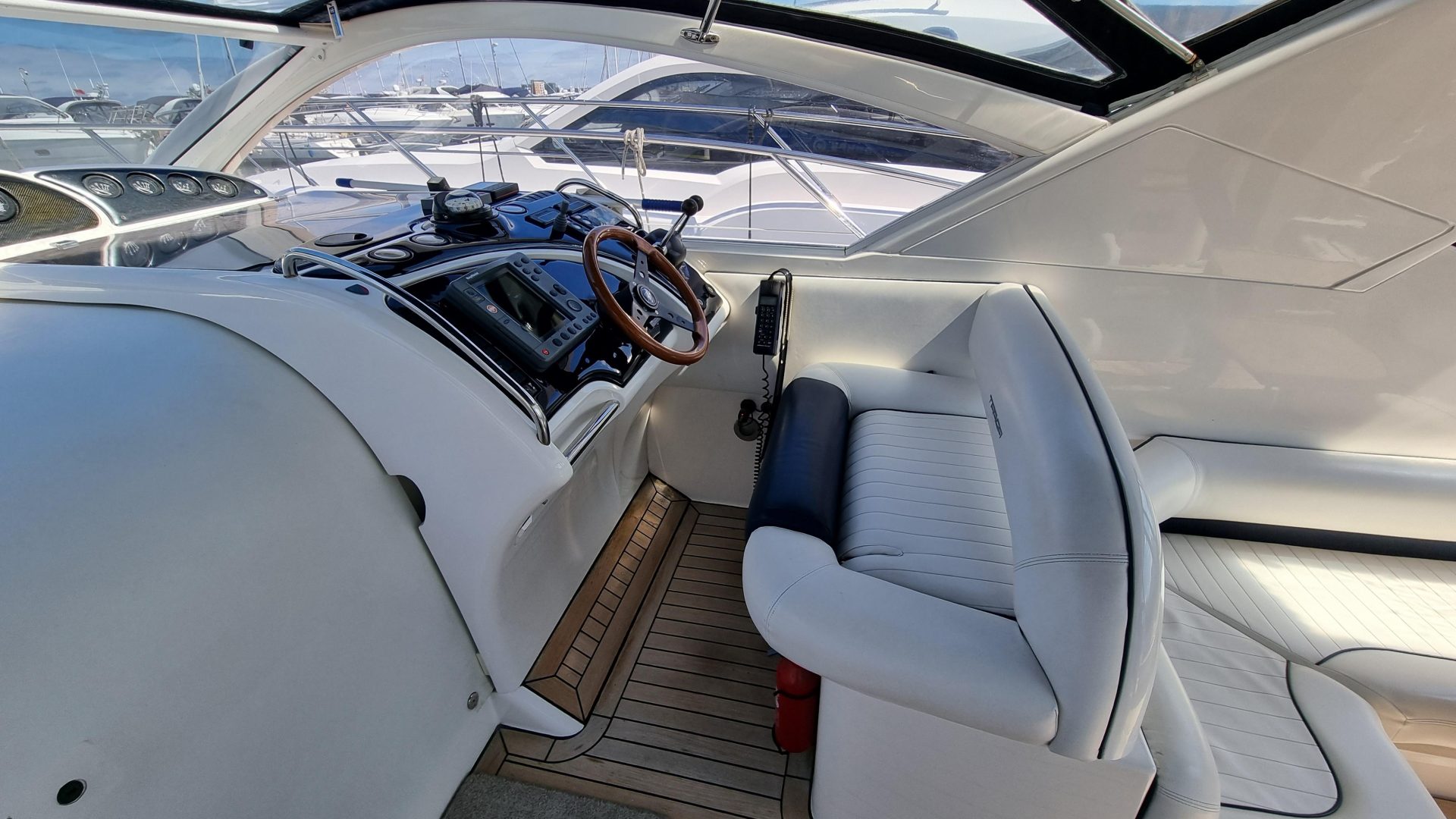 Fairline Targa 37
