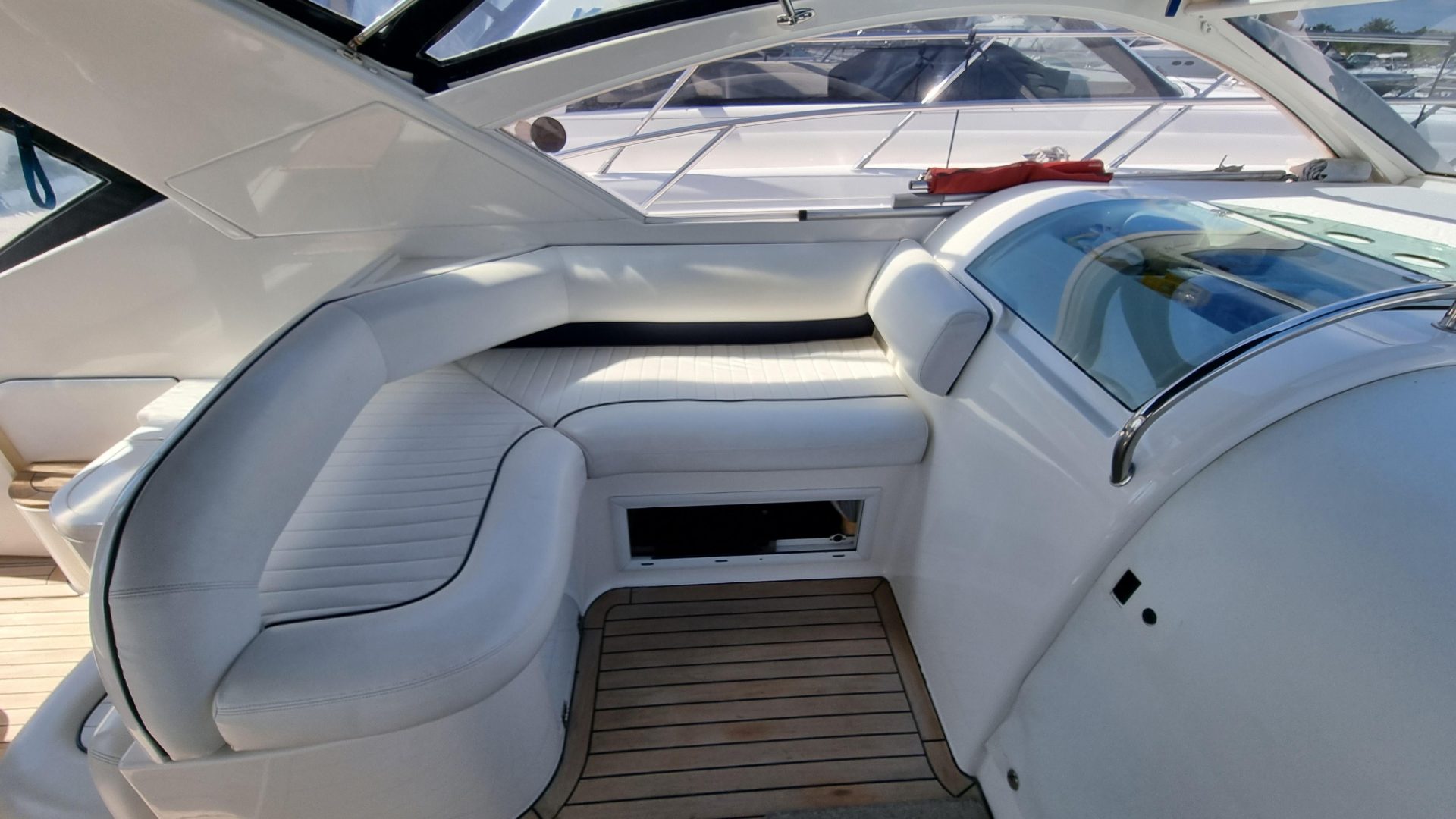 Fairline Targa 37