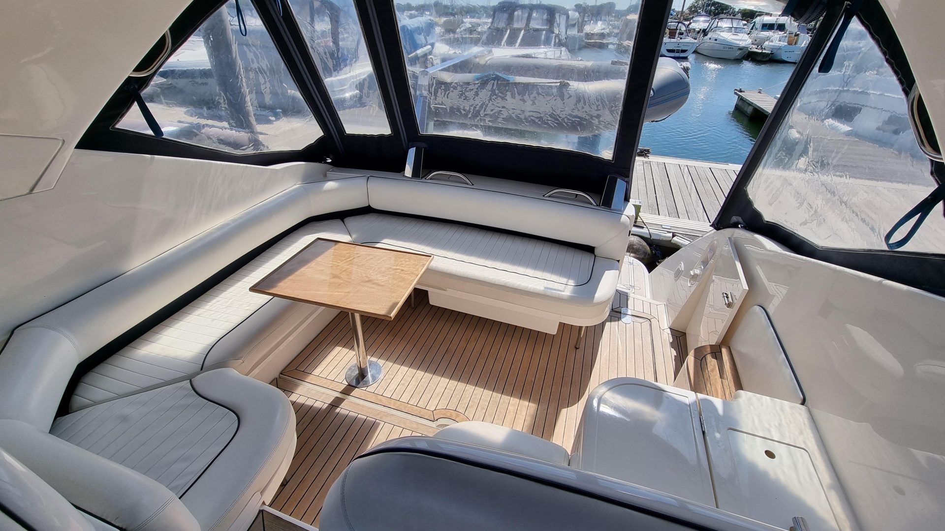 Fairline Targa 37