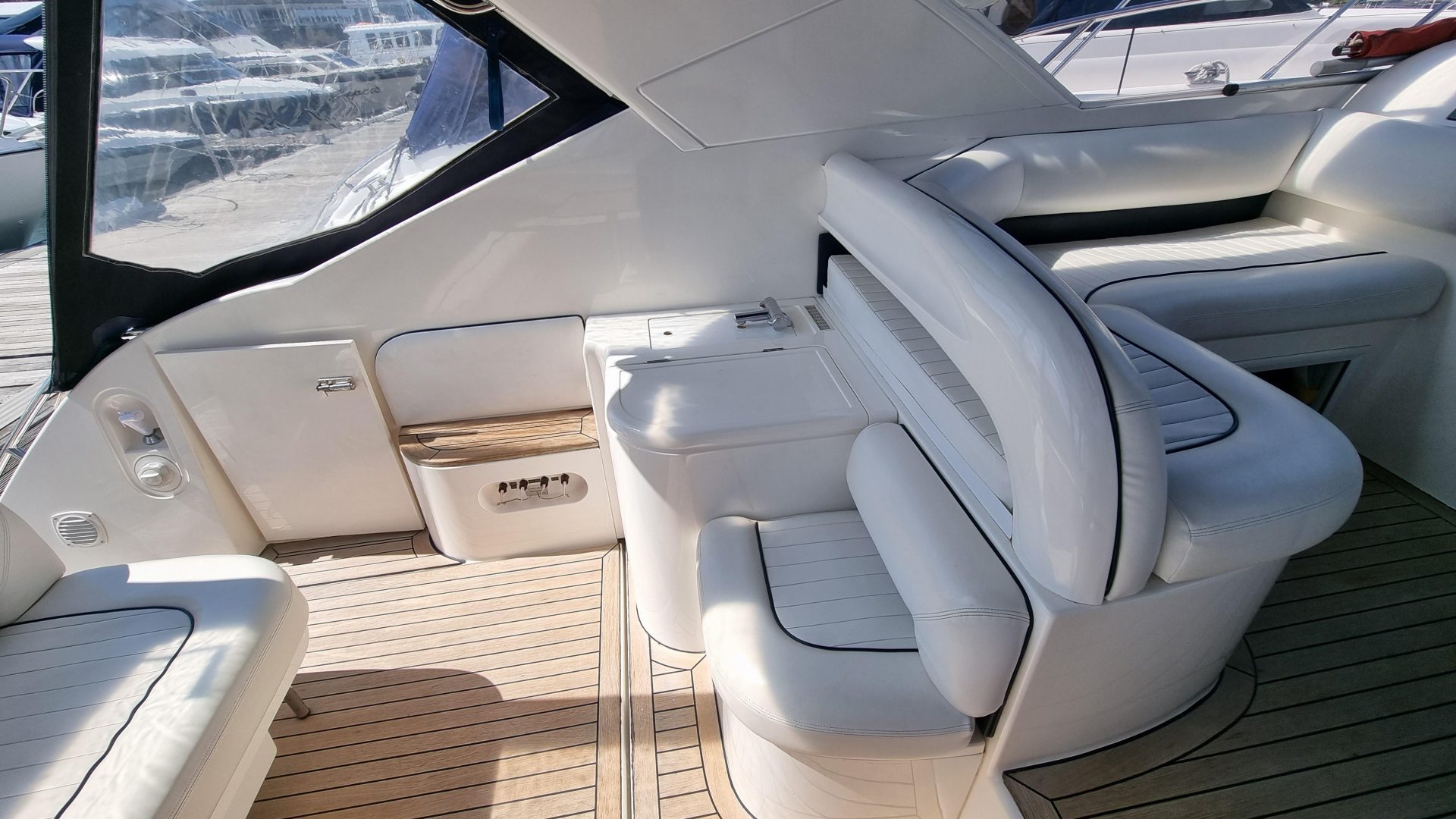 Fairline Targa 37