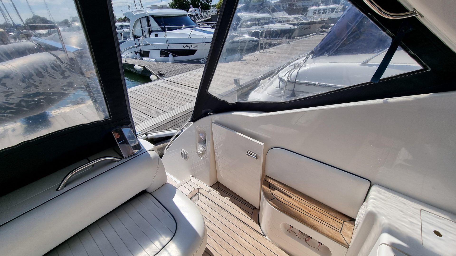 Fairline Targa 37