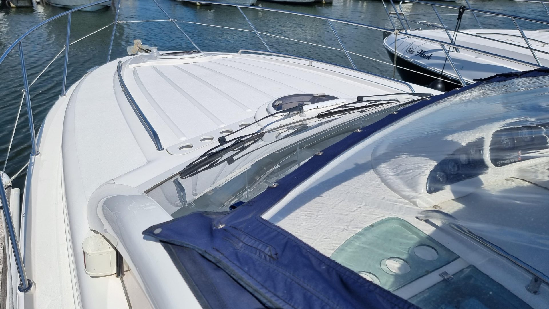 Fairline Targa 37