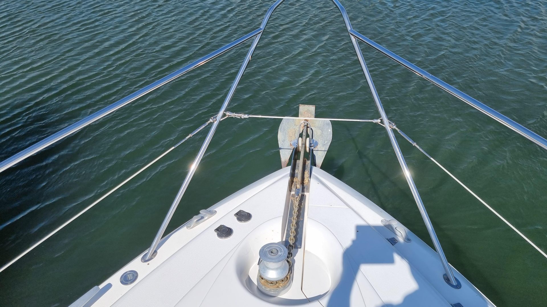 Fairline Targa 37