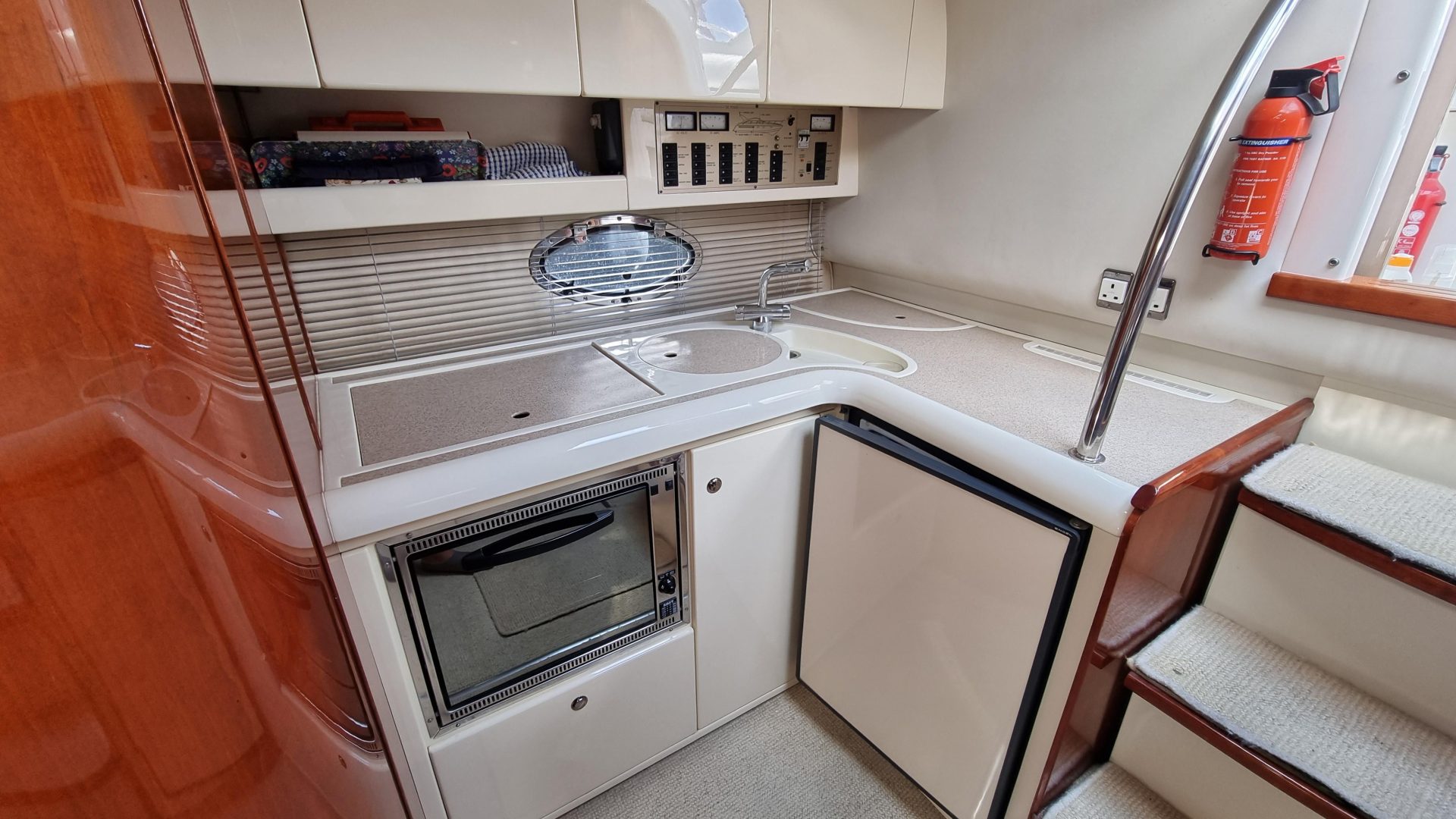 Fairline Targa 37