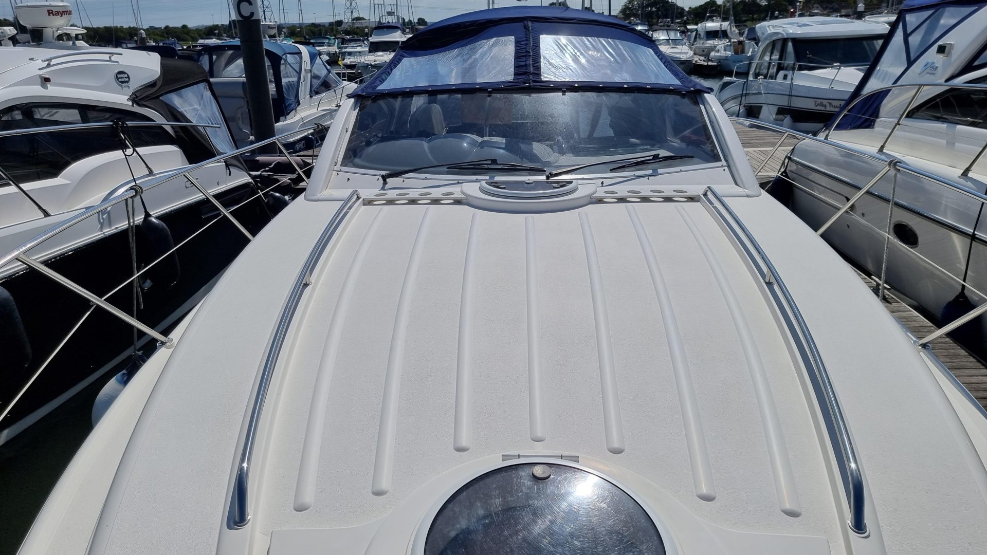 Fairline Targa 37