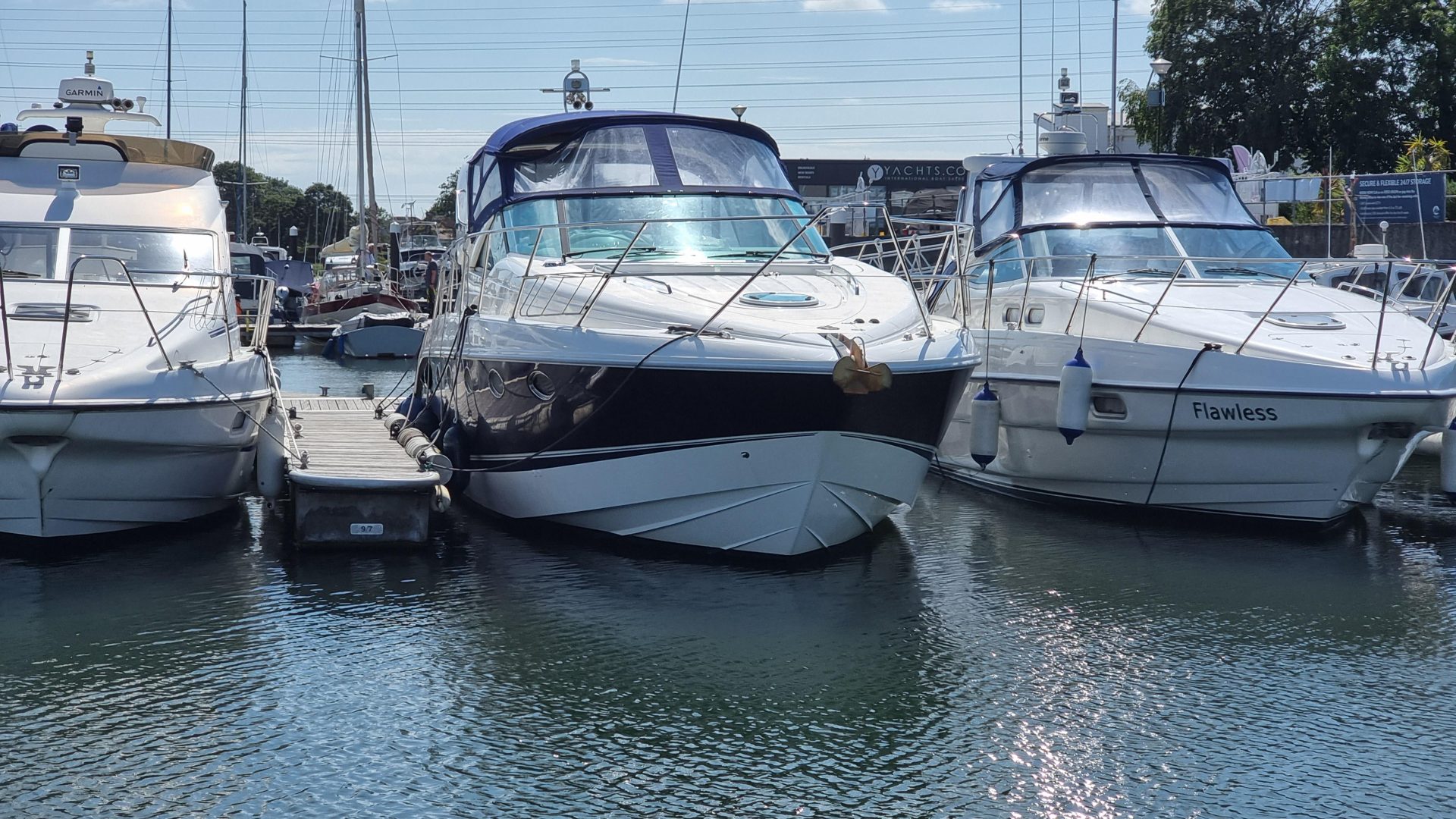 Fairline Targa 37