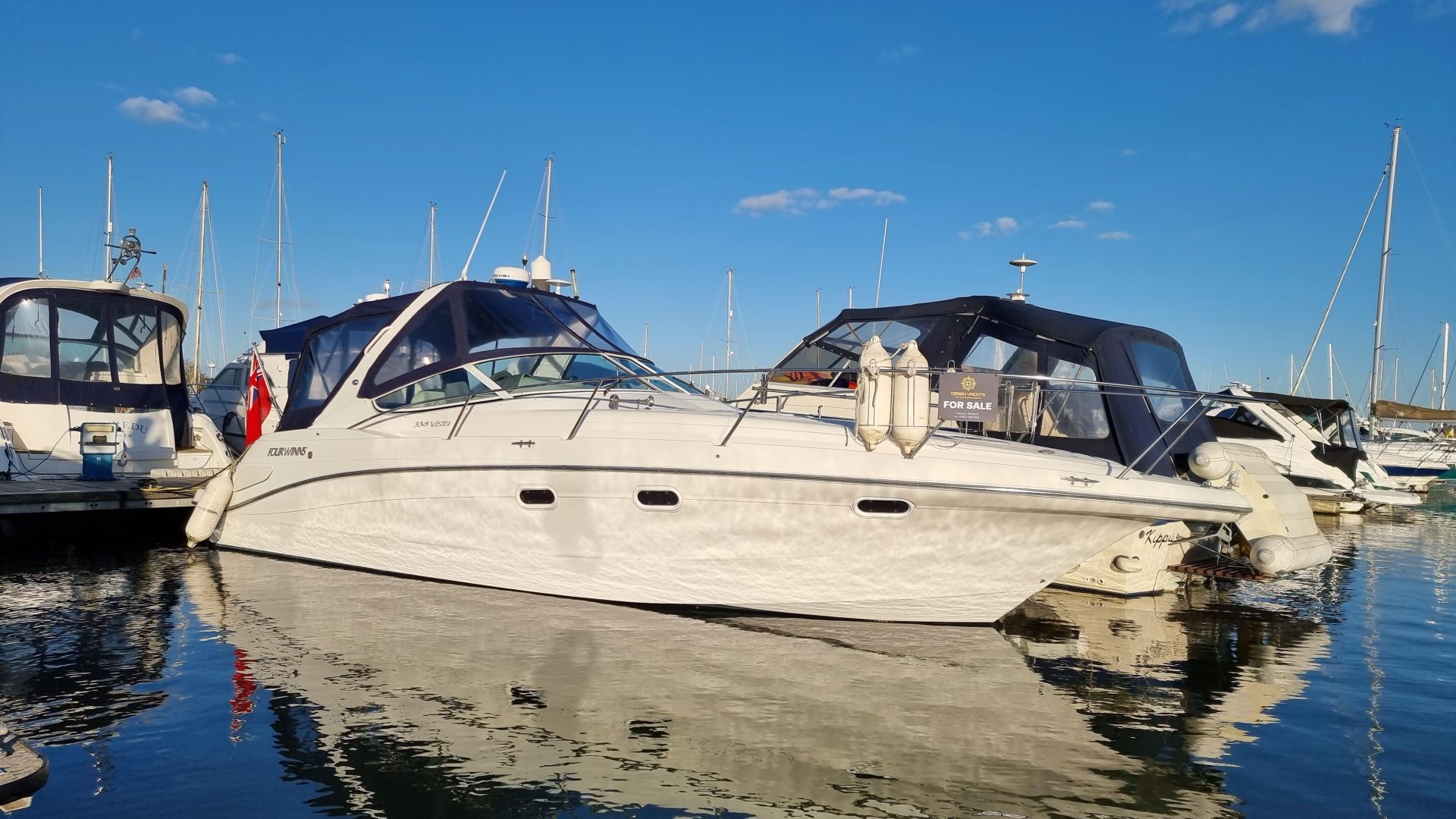 Four Winns 328 Vista