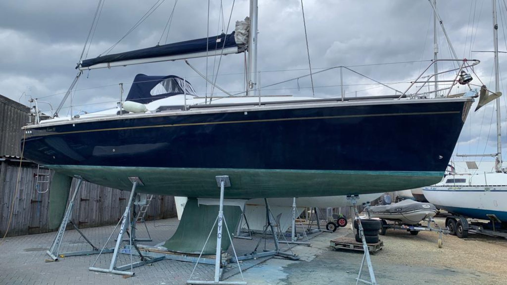 Westerly Ocean 33
