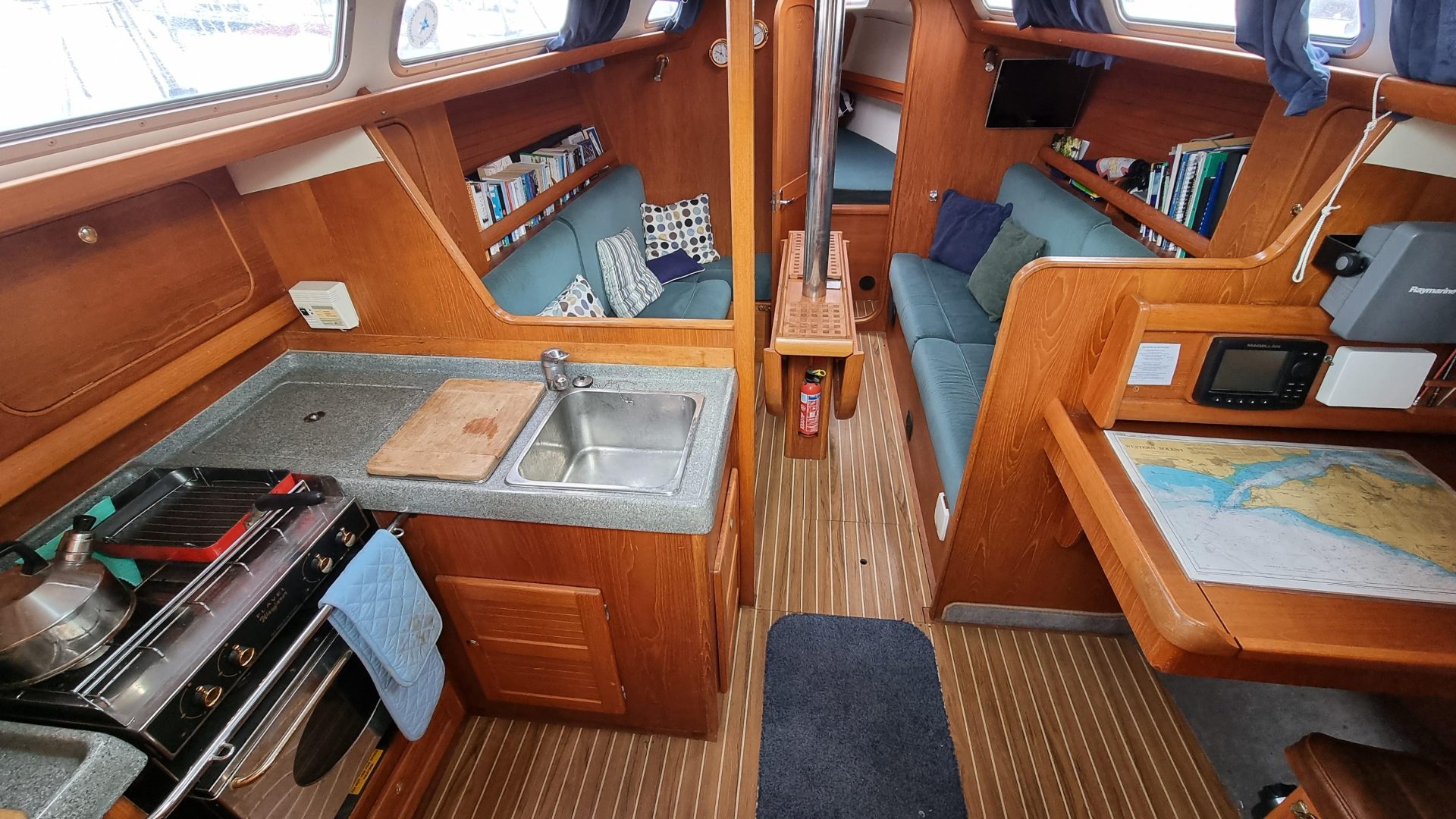Westerly Ocean 33