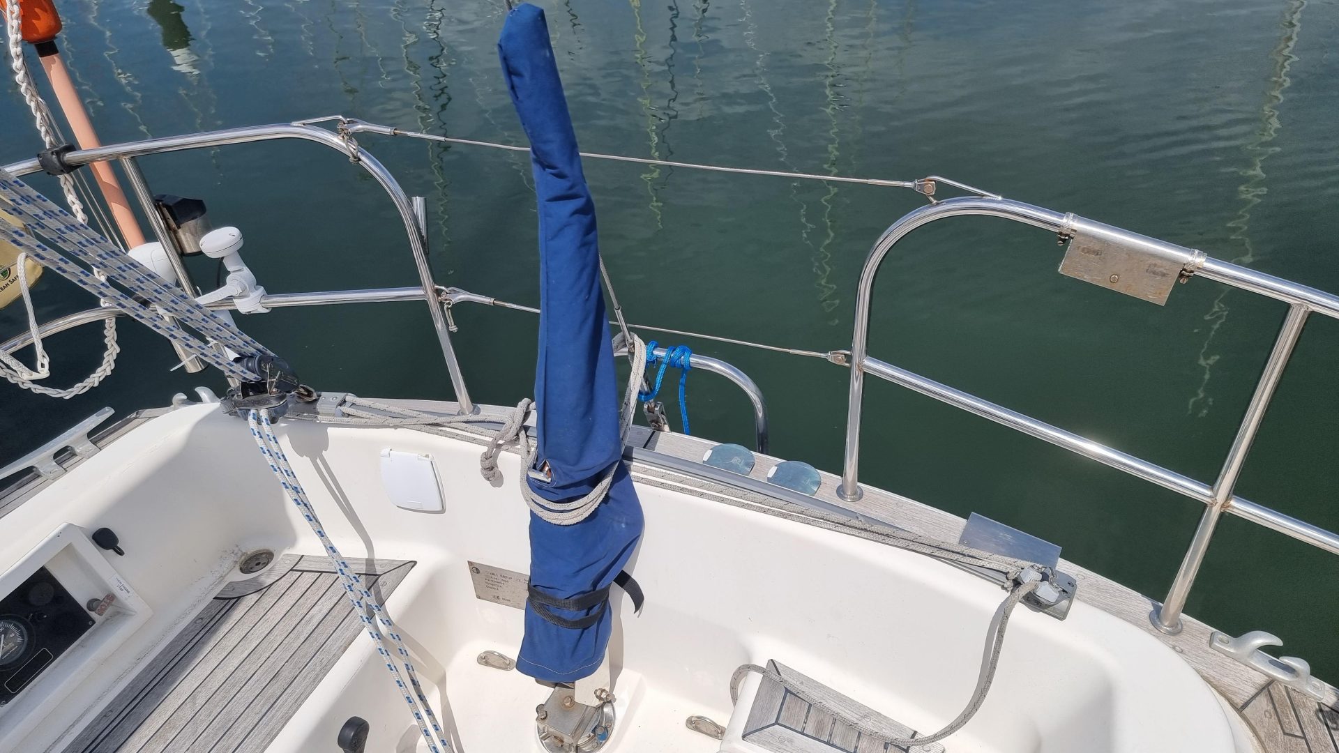Westerly Ocean 33