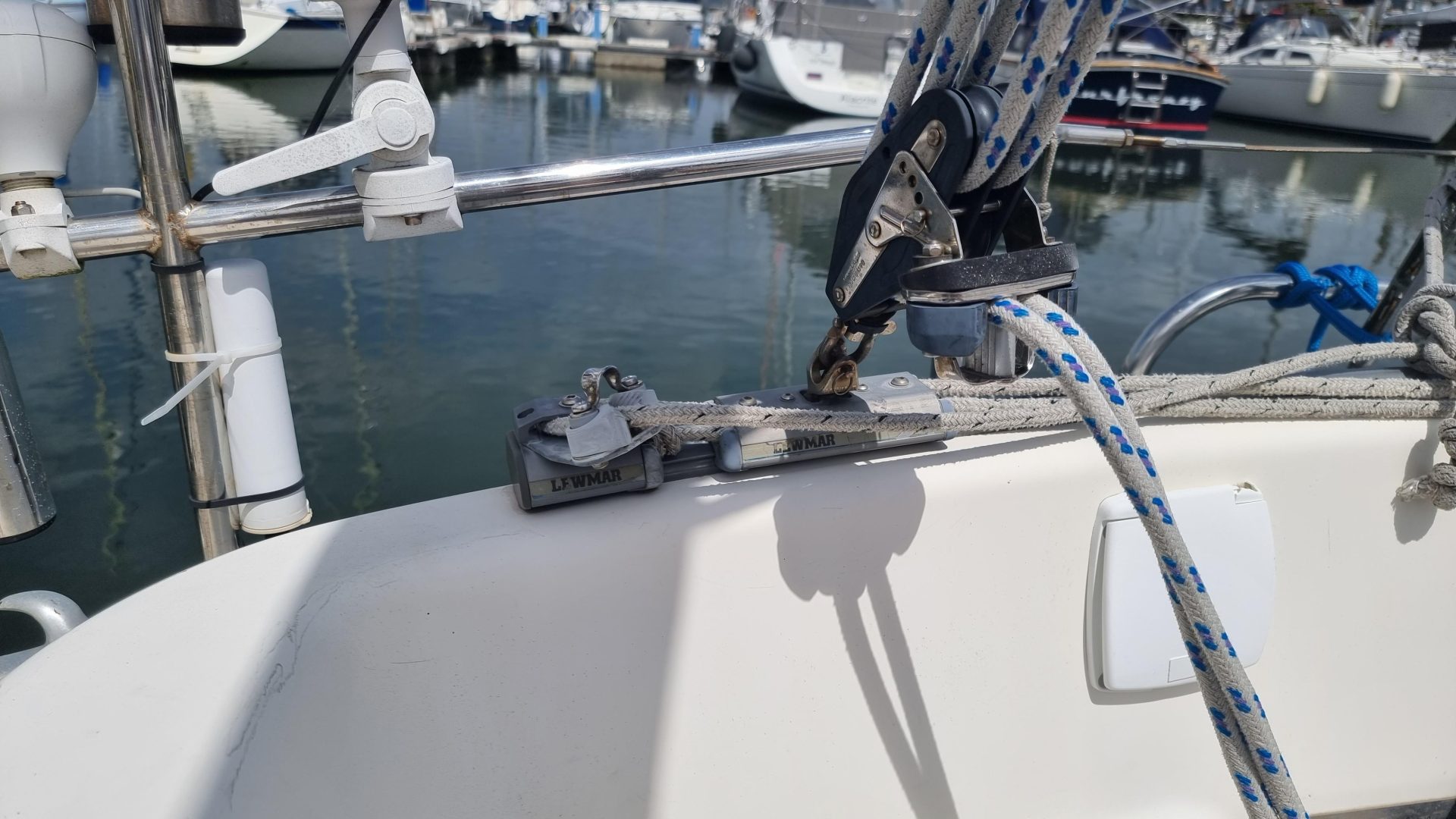 Westerly Ocean 33