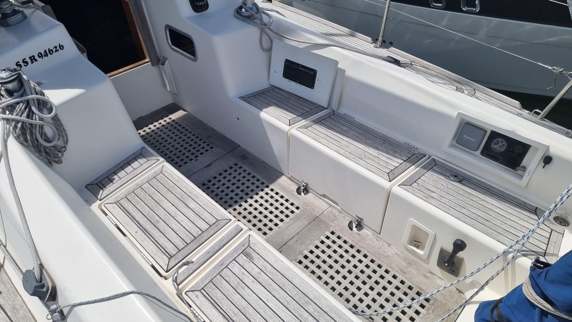Westerly Ocean 33