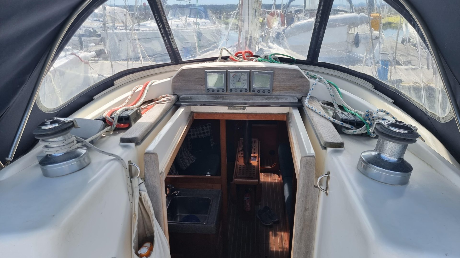 Westerly Ocean 33