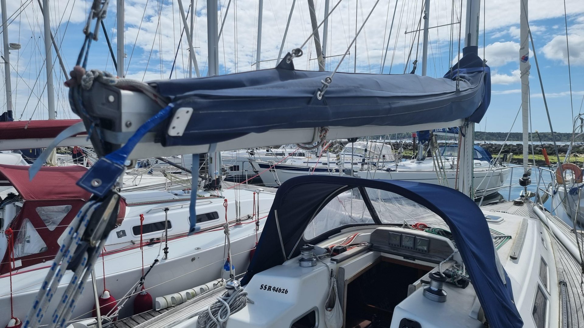 Westerly Ocean 33