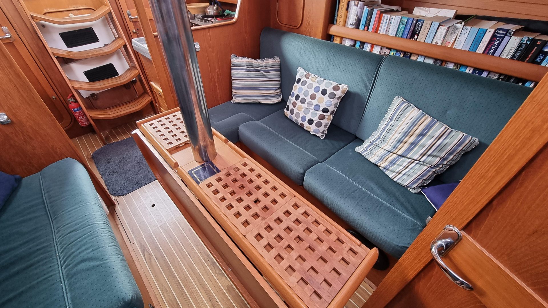 Westerly Ocean 33