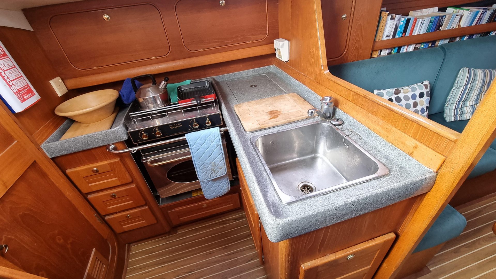 Westerly Ocean 33