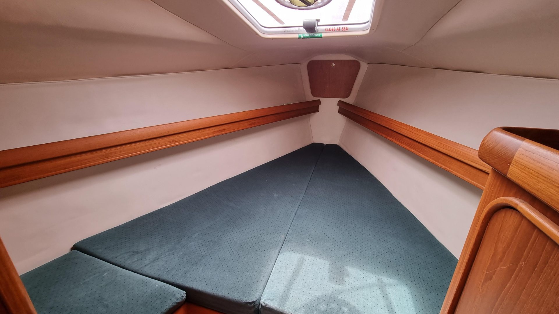 Westerly Ocean 33