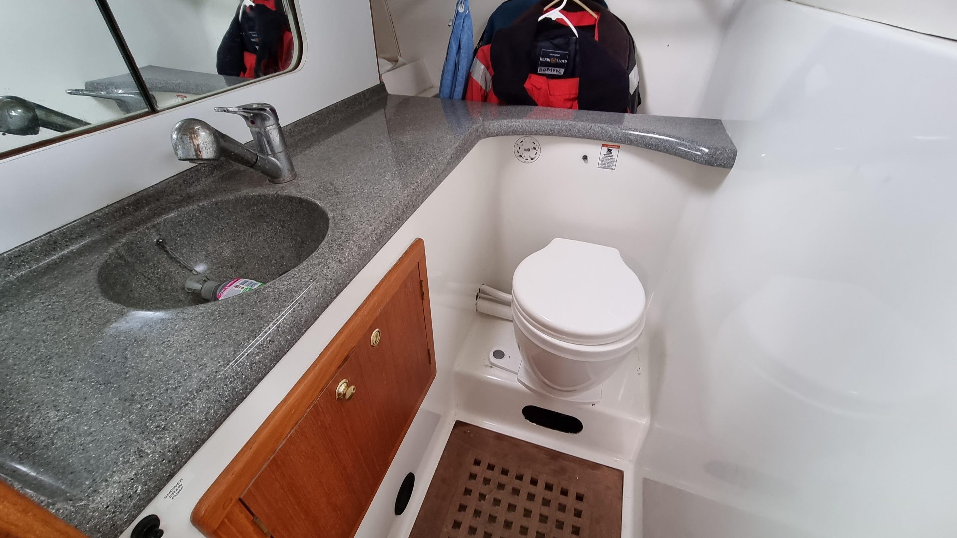 Westerly Ocean 33