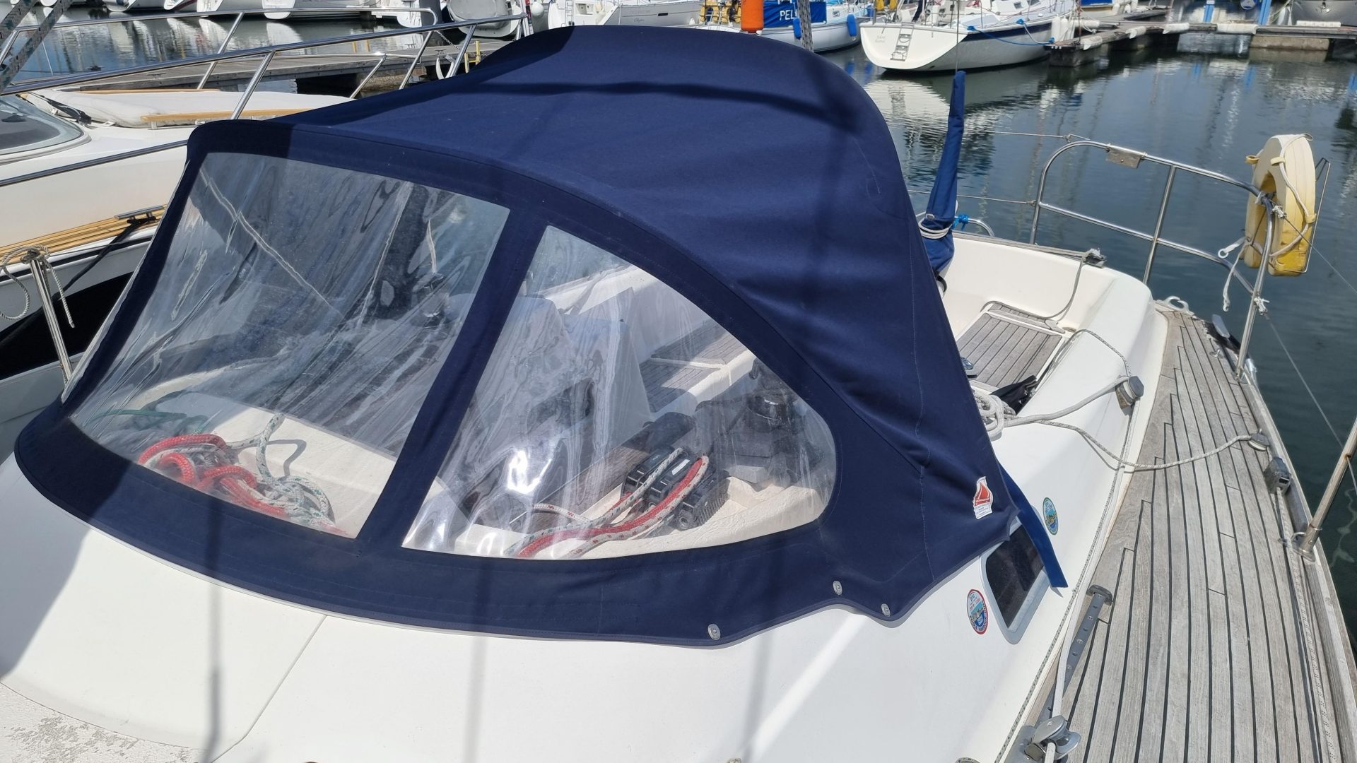 Westerly Ocean 33
