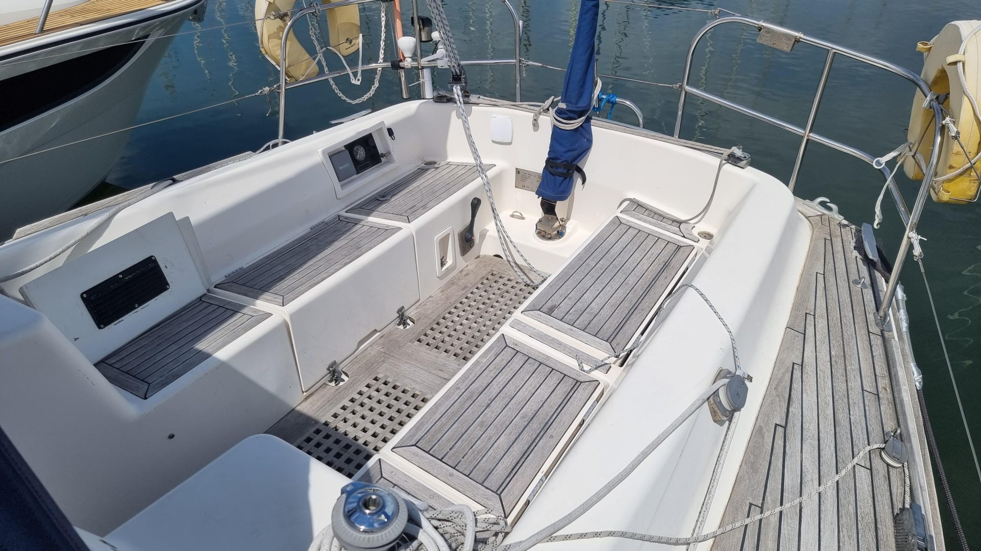 Westerly Ocean 33