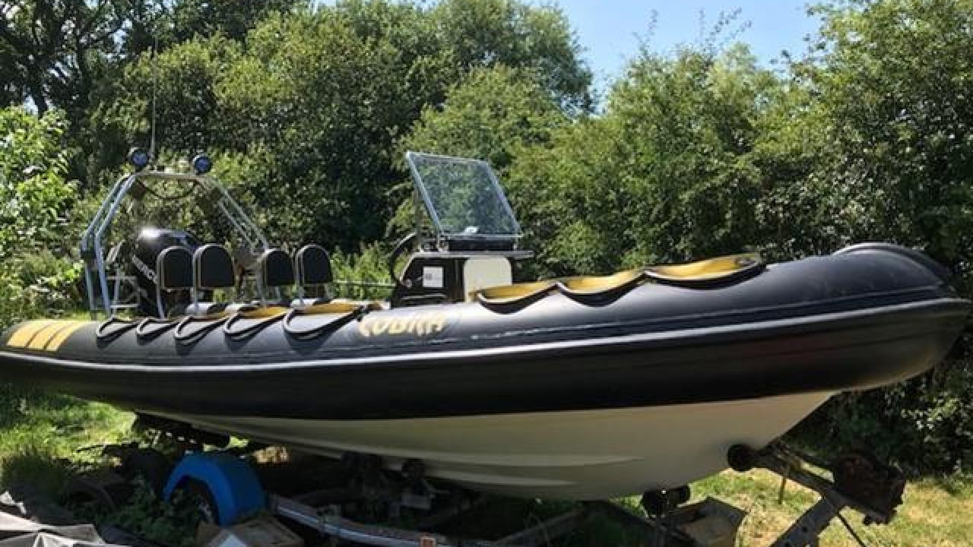 Cobra Ribs 6.5