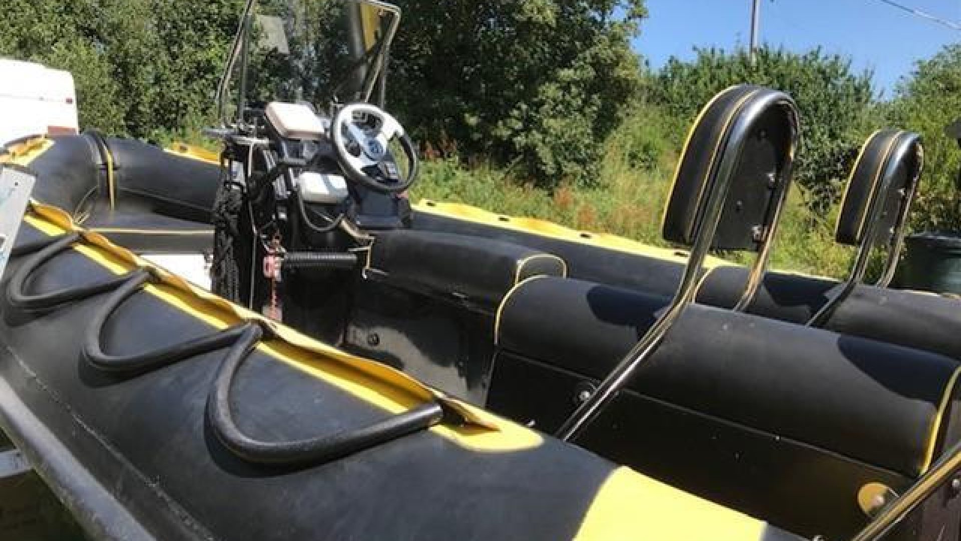 Cobra Ribs 6.5