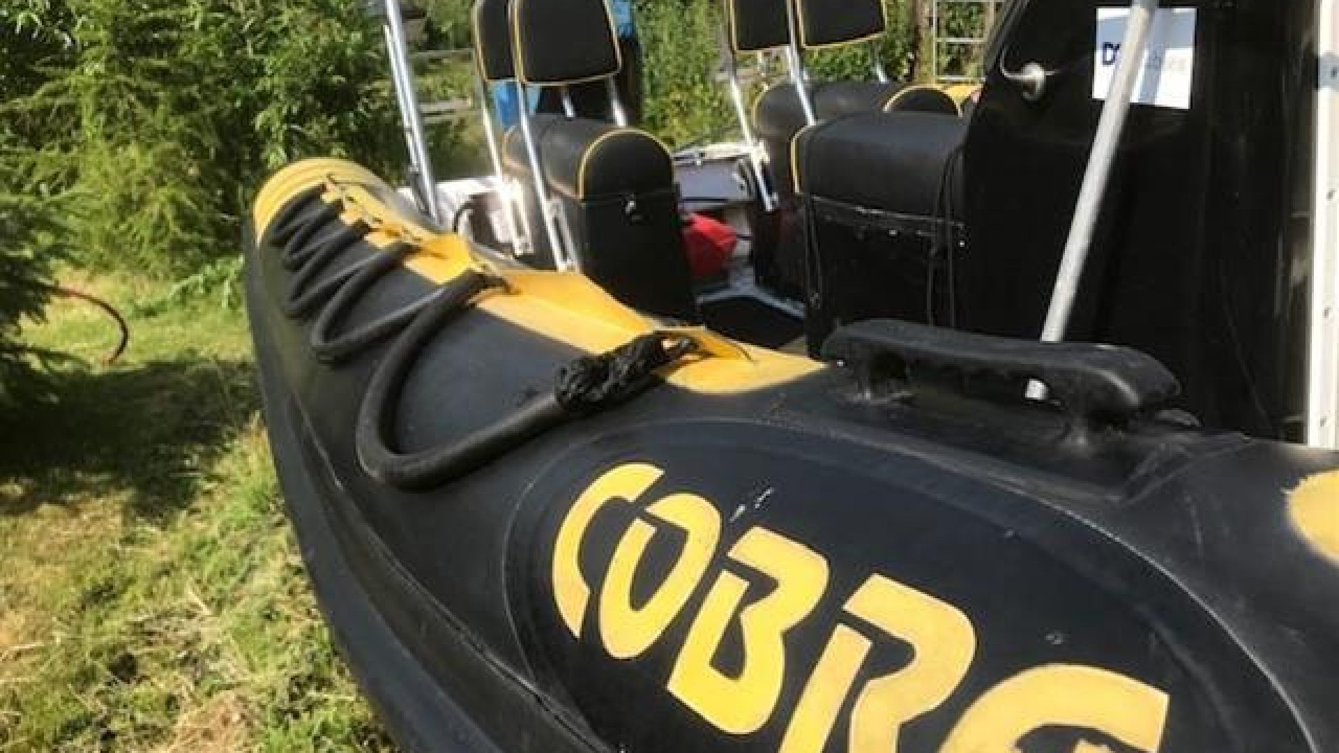 Cobra Ribs 6.5