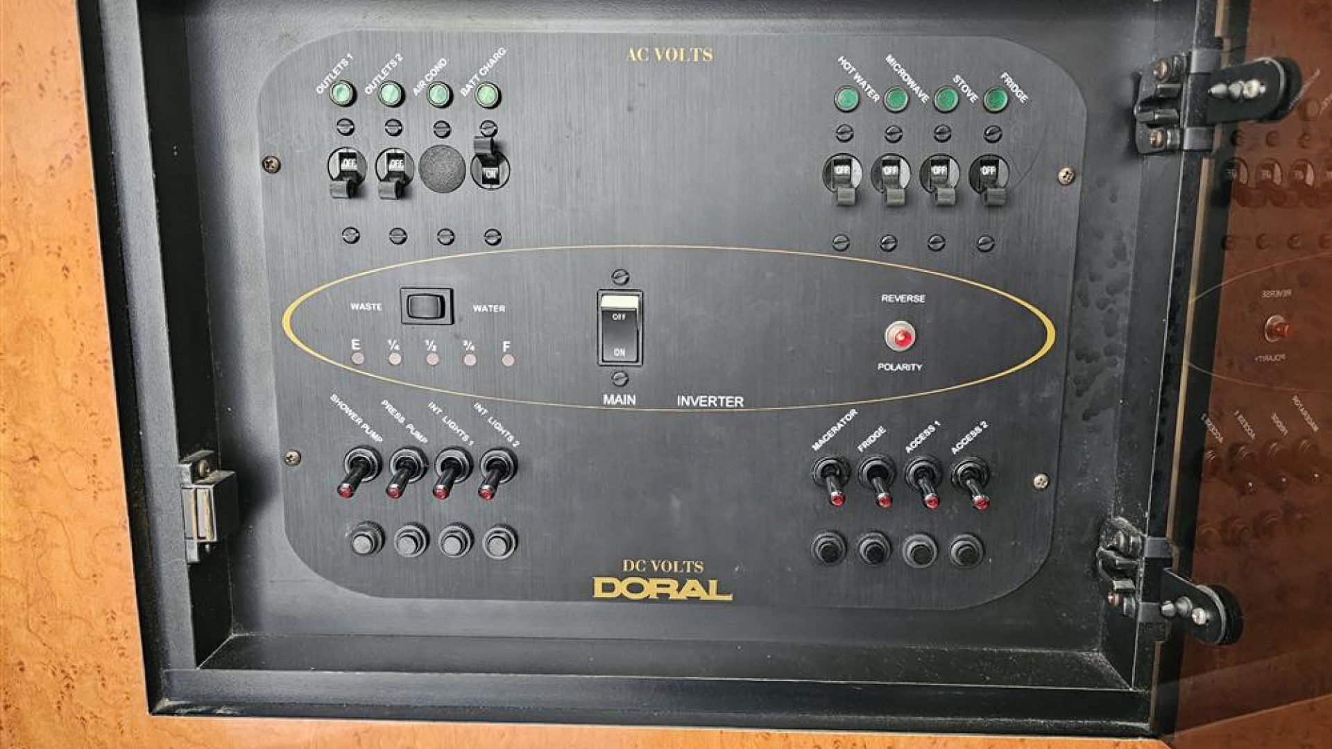 Doral 250se