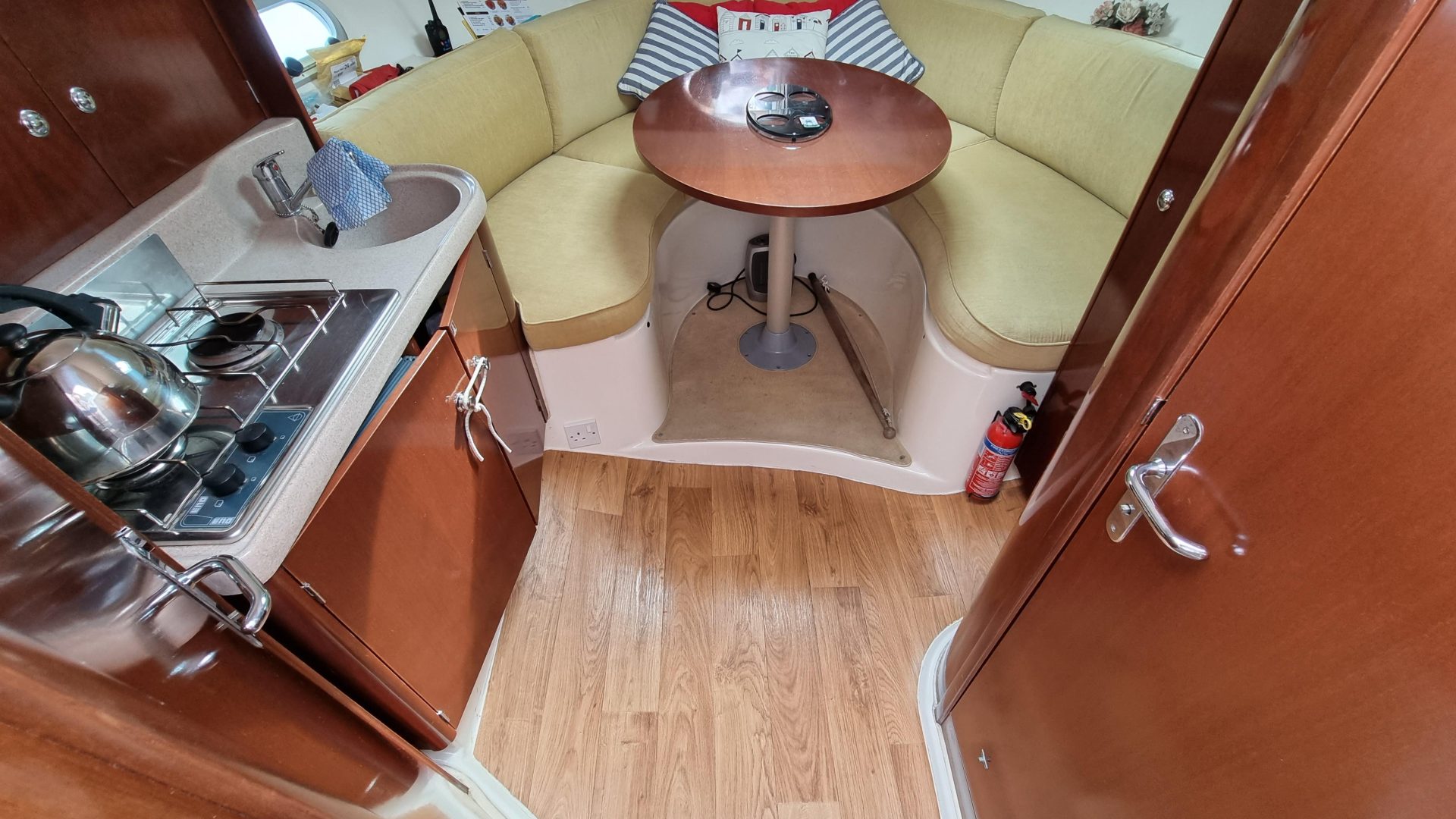 Jeanneau Leader 805