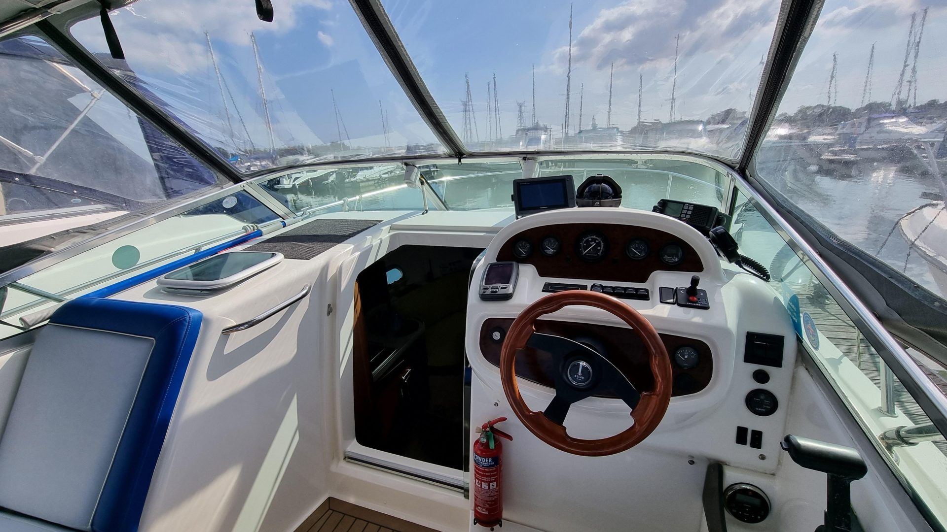 Jeanneau Leader 805