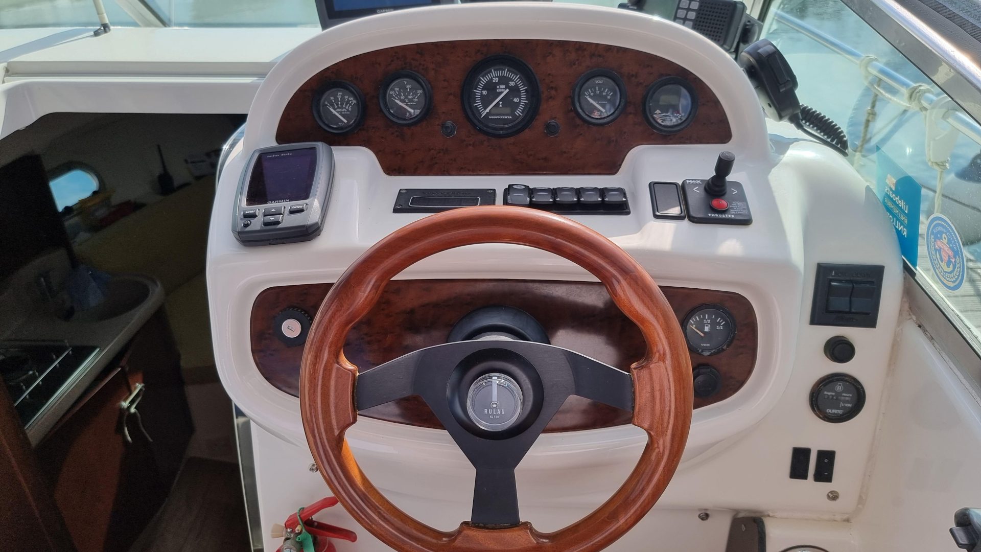 Jeanneau Leader 805