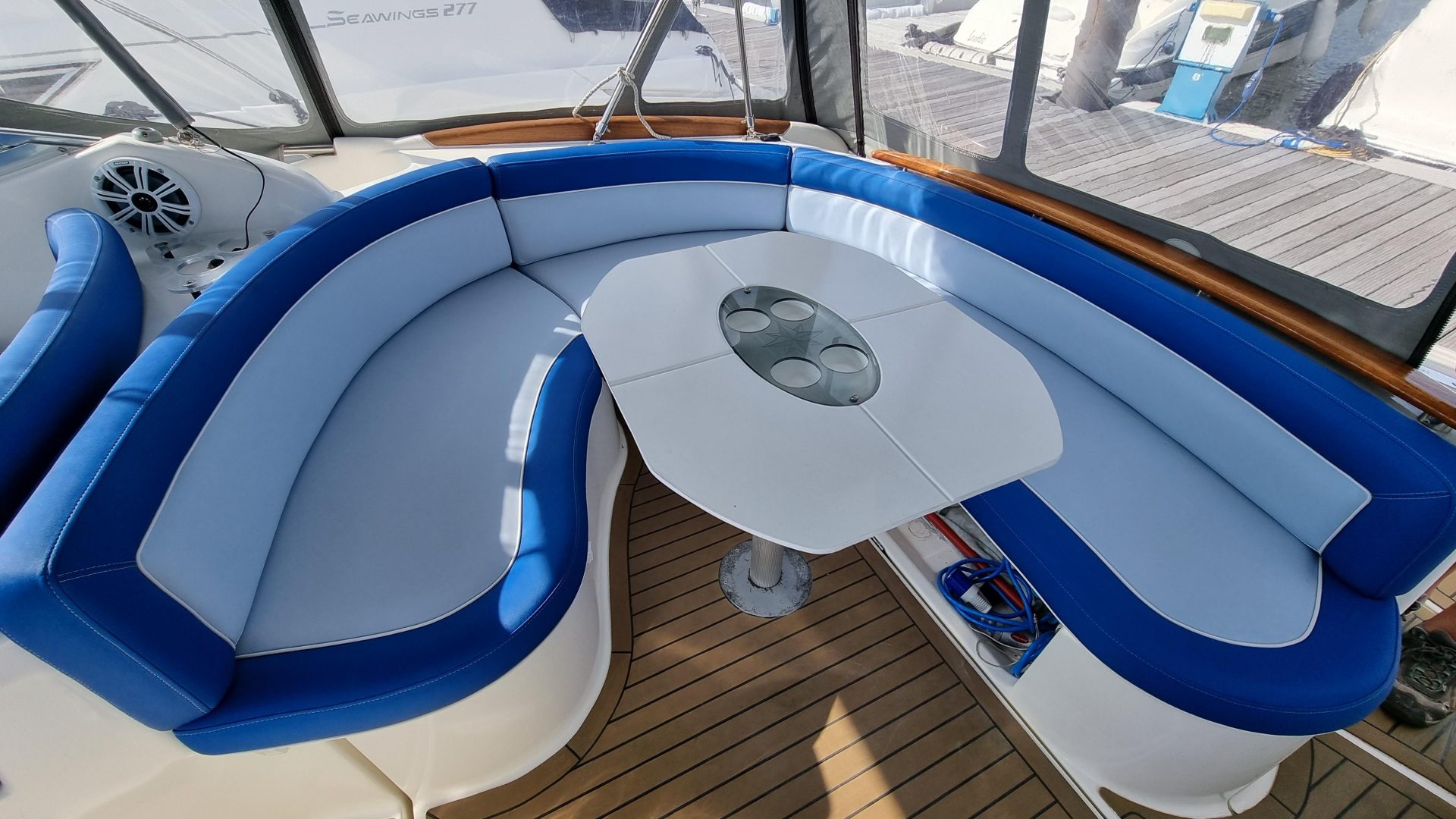 Jeanneau Leader 805