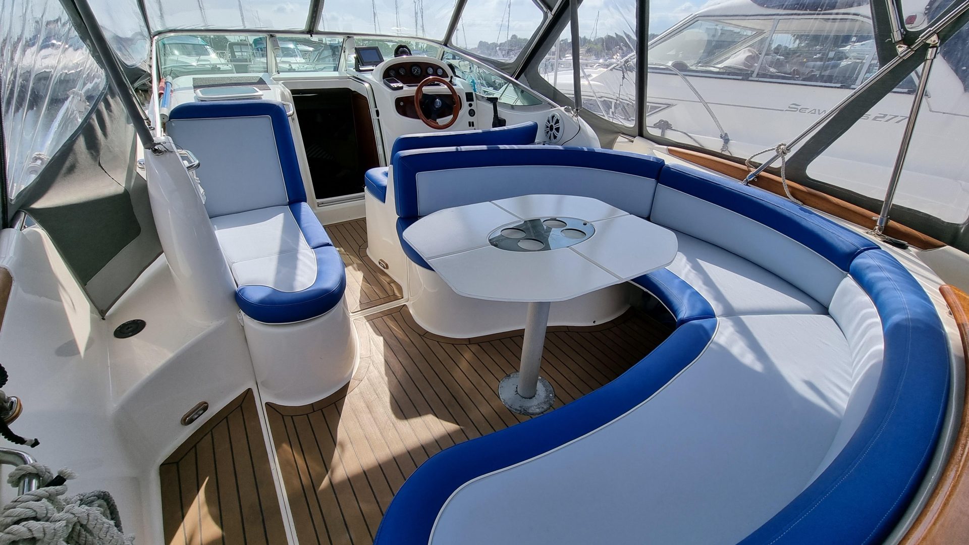 Jeanneau Leader 805