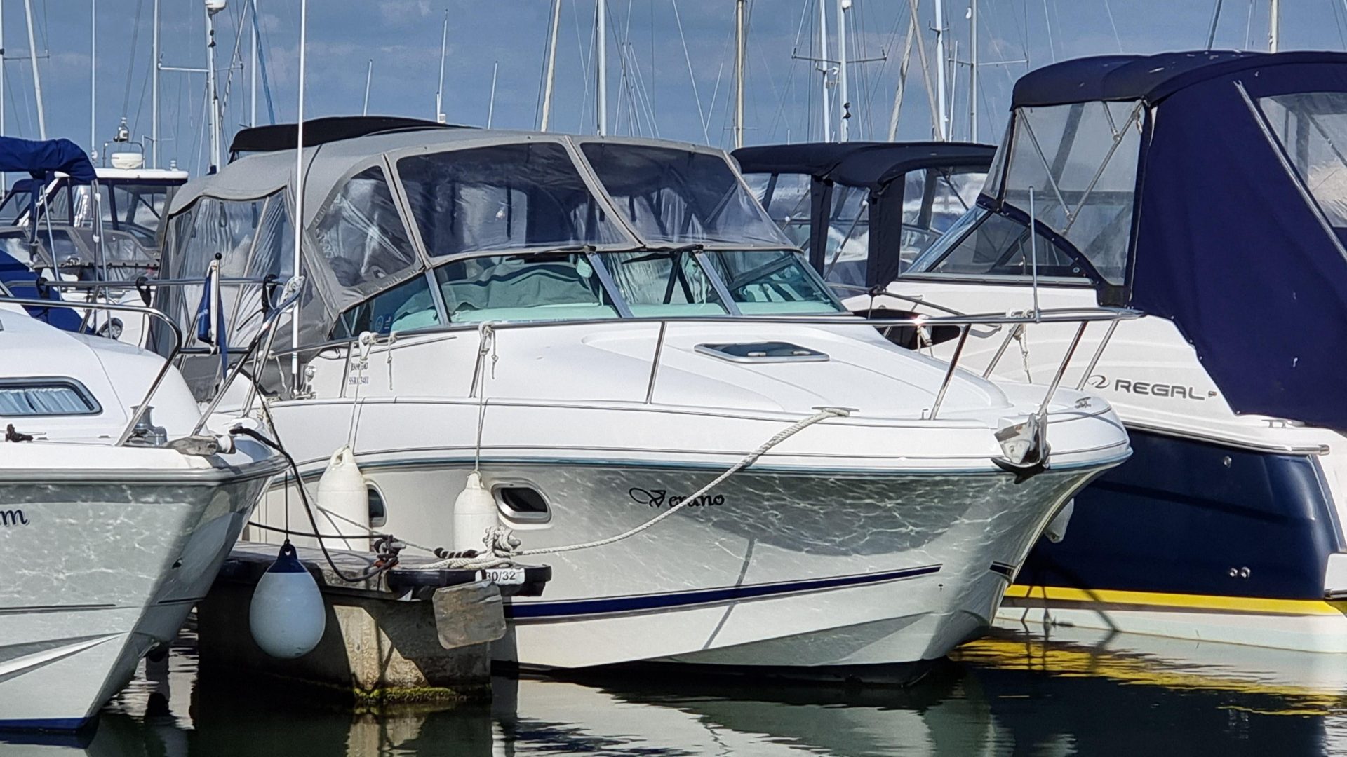 Jeanneau Leader 805