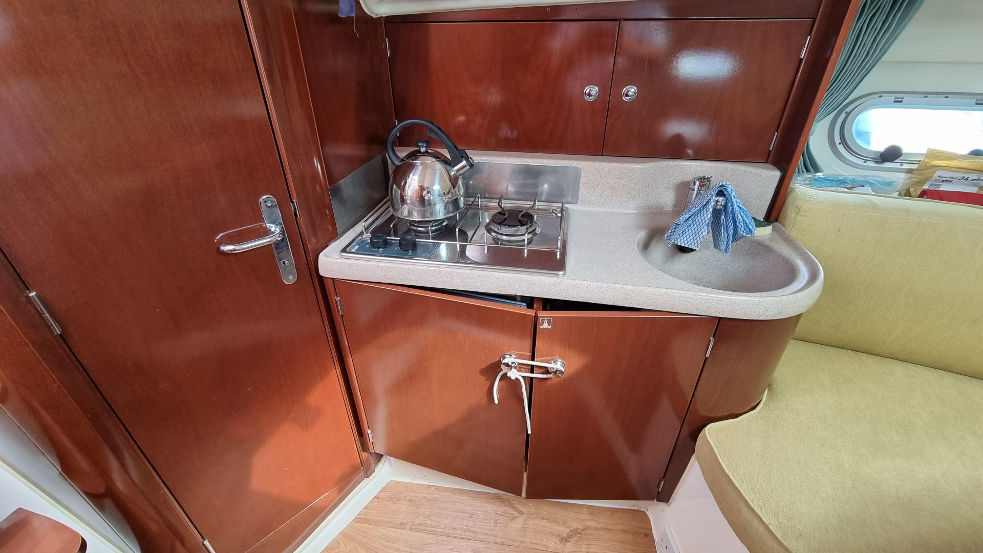 Jeanneau Leader 805