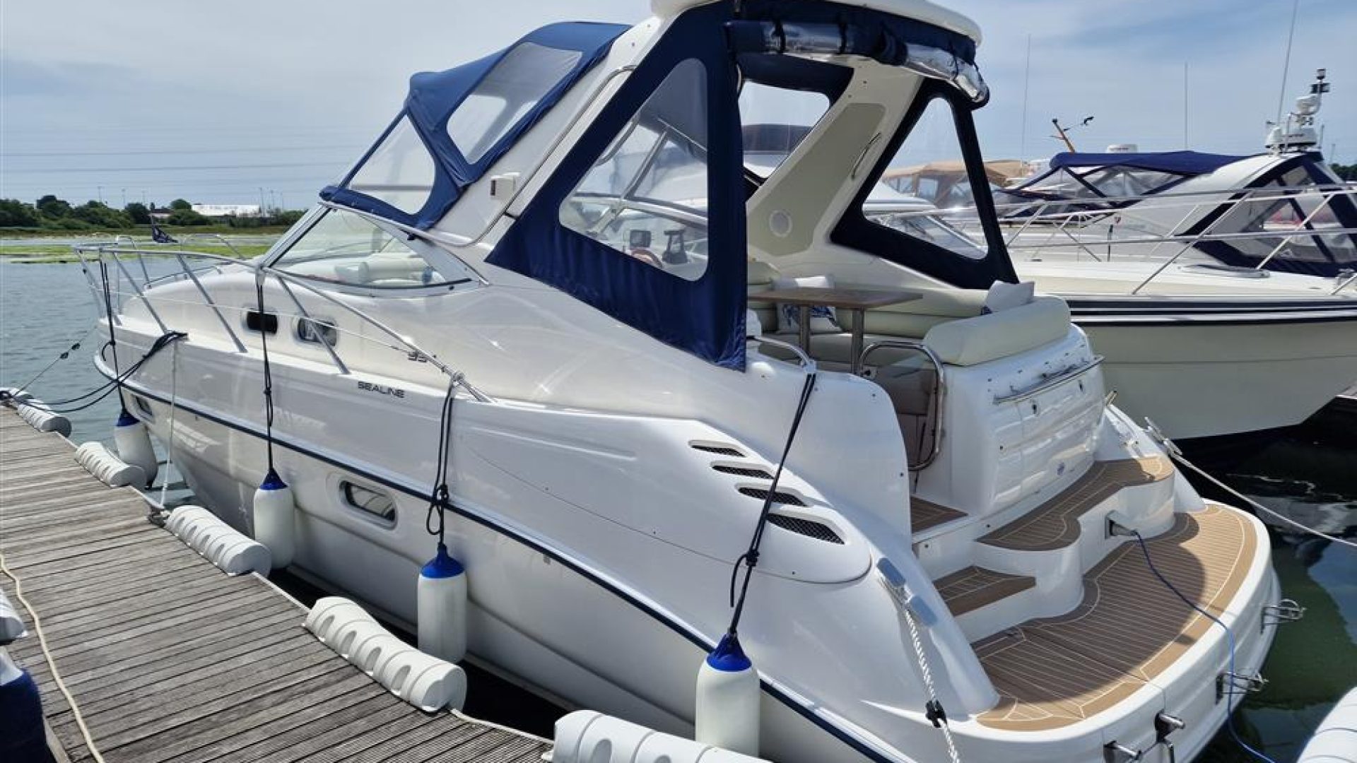 Sealine S34