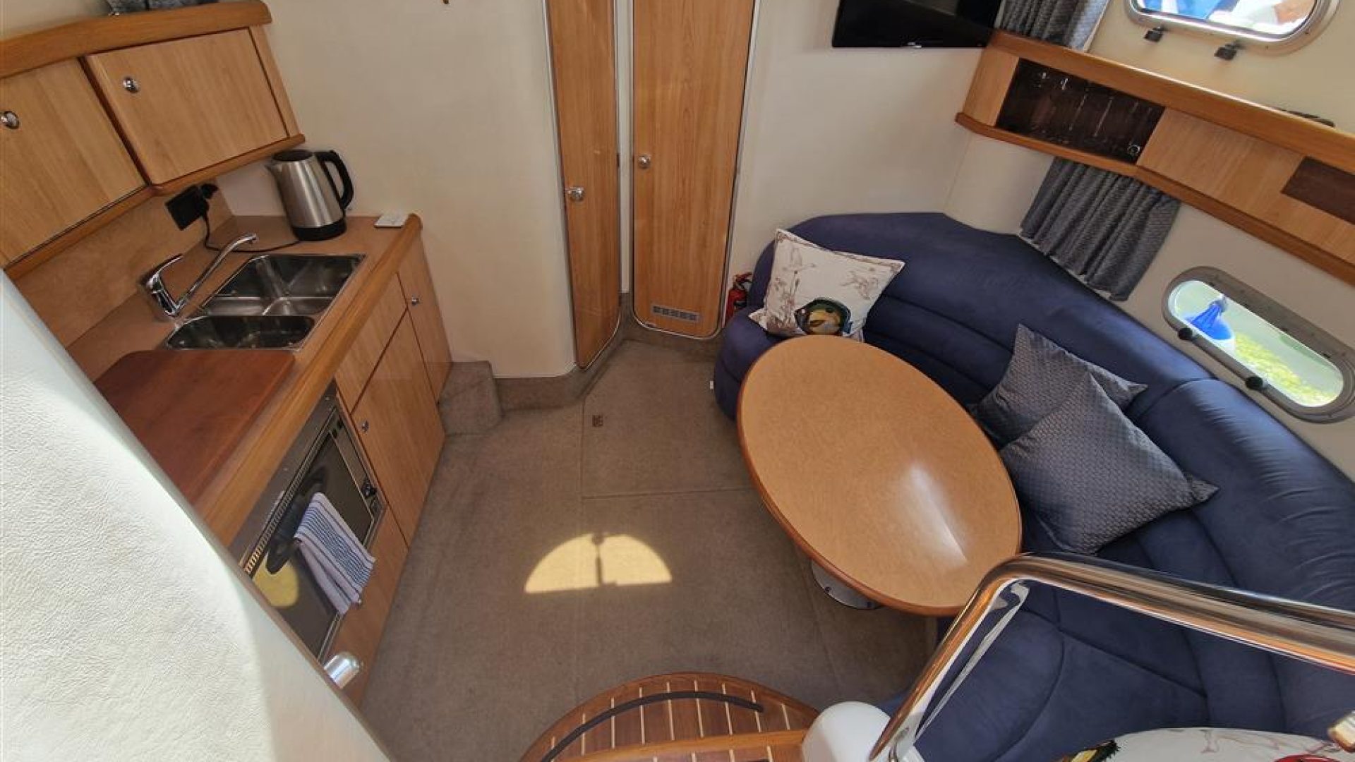 Sealine S34