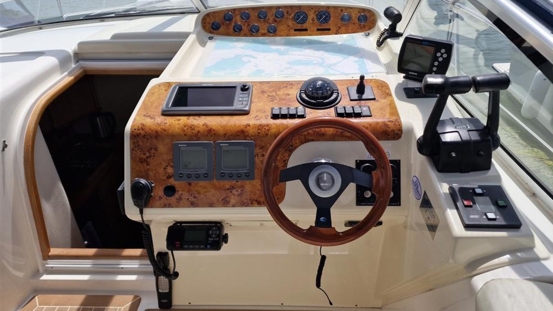Sealine S34