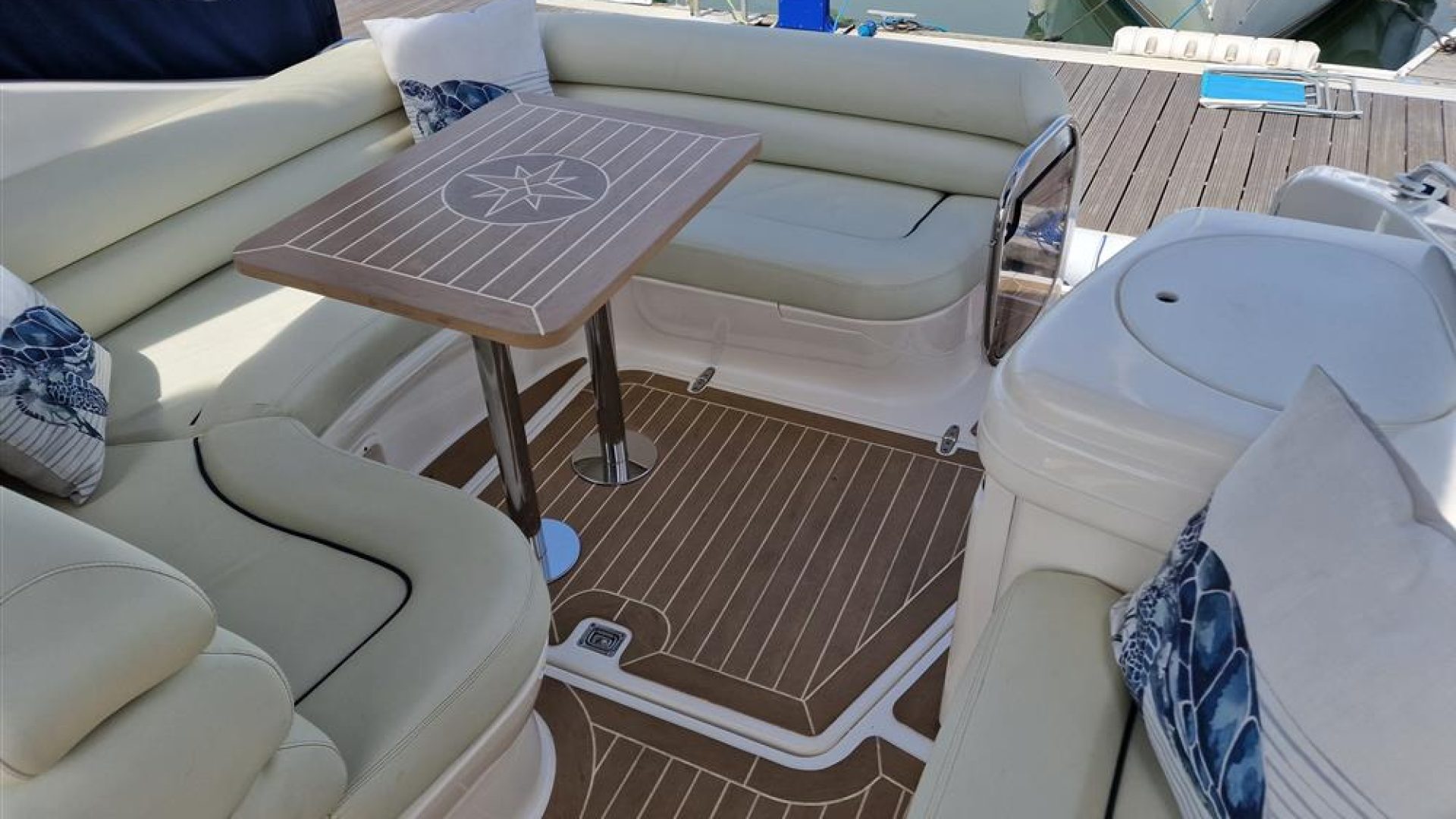 Sealine S34