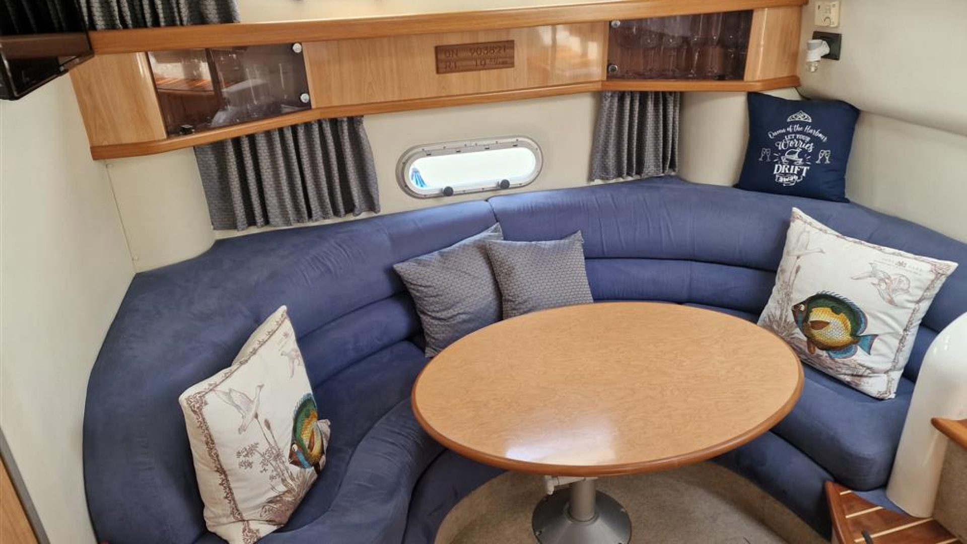 Sealine S34